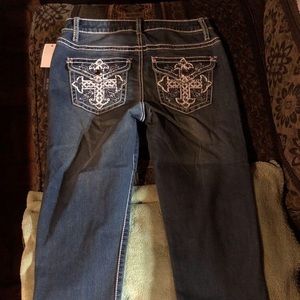 Capris new with tags